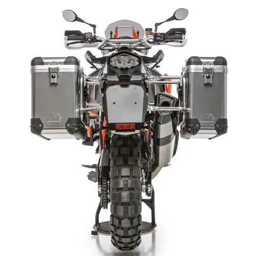 투라텍 KTM 1050 어드벤처/1090 어드벤처/1290 Super 어드벤처/1190 어드벤처/1190 어드벤처 R 01-371-5736-0 Without Lock 사이드 케이스 세트 4140382542