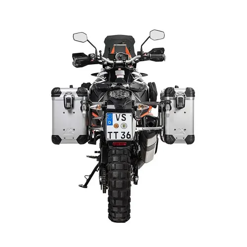 투라텍 KTM 1050 어드벤처/1090 어드벤처/1290 Super 어드벤처/1190 어드벤처/1190 어드벤처 R 01-371-6836-0 Without Lock 사이드 케이스 세트 4140382556