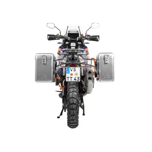 투라텍 KTM 1290 Super 어드벤처 S/R 21 01-373-6130-0 Without Lock 사이드 케이스 세트 4140382594