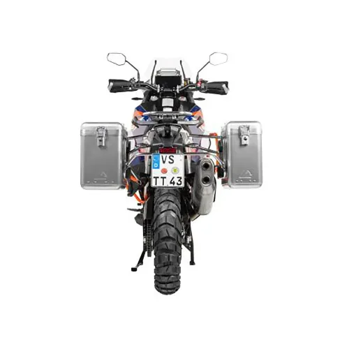 투라텍 KTM 1290 Super 어드벤처 S/R 21 01-373-6185-0 Without Lock 사이드 케이스 세트 4140382597