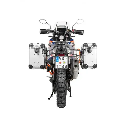 투라텍 KTM 1290 Super 어드벤처 S/R 21 01-373-6832-0 Without Lock 사이드 케이스 세트 4140382599