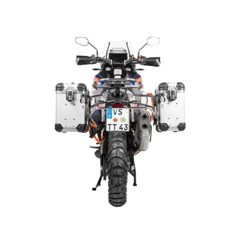 투라텍 KTM 1290 Super 어드벤처 S/R 21 01-373-6836-0 Without Lock 사이드 케이스 세트 4140382600