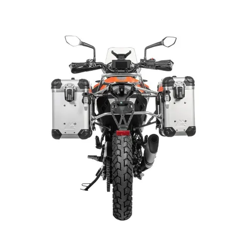 투라텍 KTM 1290 Super 어드벤처 S/R 21 01-375-6831-0 Without Lock 사이드 케이스 세트 4140382606
