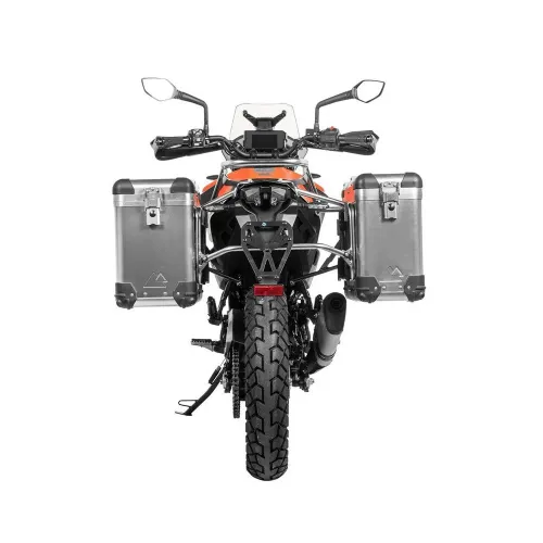 투라텍 KTM 390 어드벤처 01-375-5732-0 Without Lock 사이드 케이스 세트 4140382614