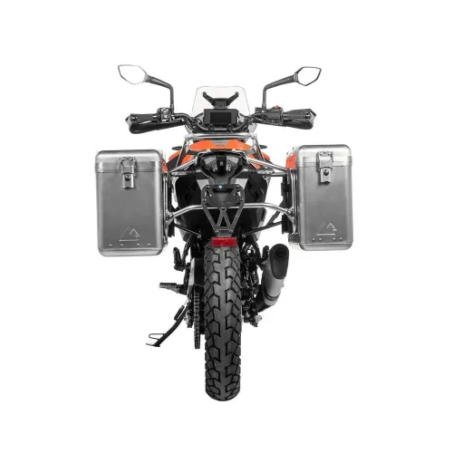 투라텍 KTM 390 어드벤처 01-375-6130-0 Without Lock 사이드 케이스 세트 4140382615
