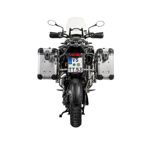 투라텍 트라이엄프 Tiger 1200 22 01-424-6831-0 Without Lock 사이드 케이스 세트 4140382822