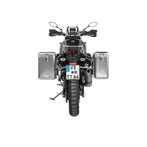 투라텍 야마하 Tenere 700/World Raid 01-632-6130-0 Without Lock 사이드 케이스 세트 4140382979