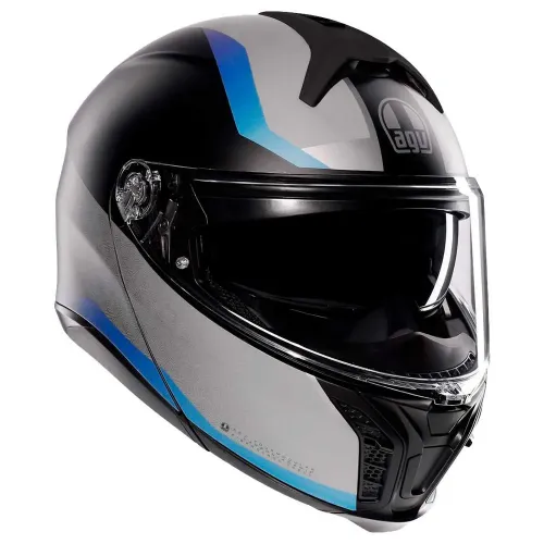AGV Tourmodular Stray E2206 Multi MPLK 모듈형 헬멧 4140462511