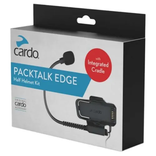 카르도 Packtalk Edge For Jet 헬멧s 오디오 키트 4140493302