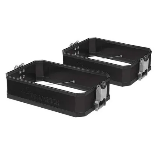 투라텍 알루미늄 BMW 패니어 확장 2 단위 4140512924