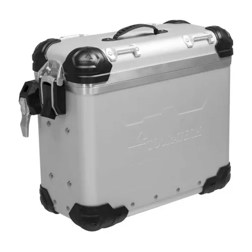 투라텍 ZEGA EVO 31L Anodized Aluminium Without Lock right 사이드케이스 4140512981