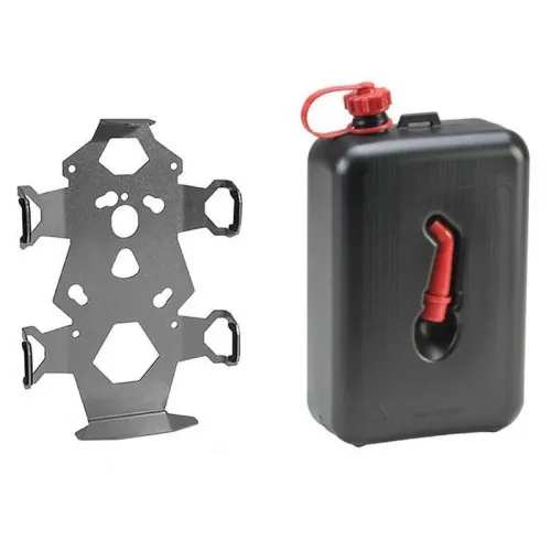 투라텍 ZEGA Pro/Mundo 오일 캐니스터(병 홀더 포함) 2L 4140513060