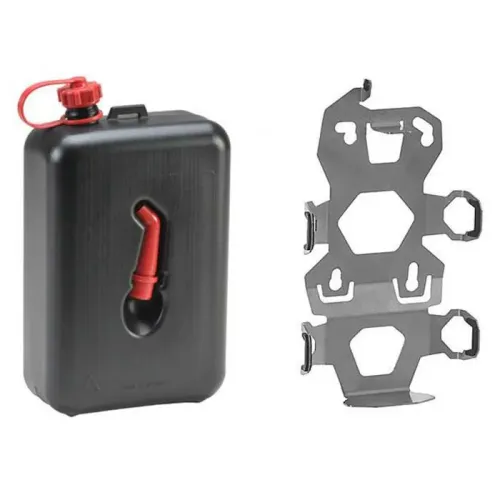 투라텍 ZEGA Pro2 오일 캐니스터 (병 홀더 포함) 2L 4140513074