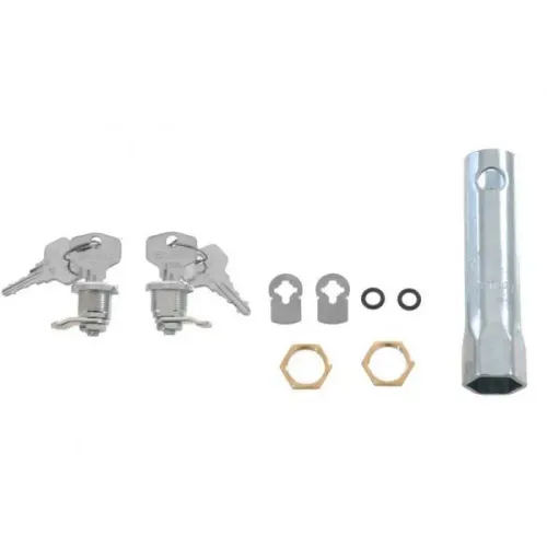 투라텍 ZEGA Pro2 Release Catches 상단 케이스 자물쇠 4140513075