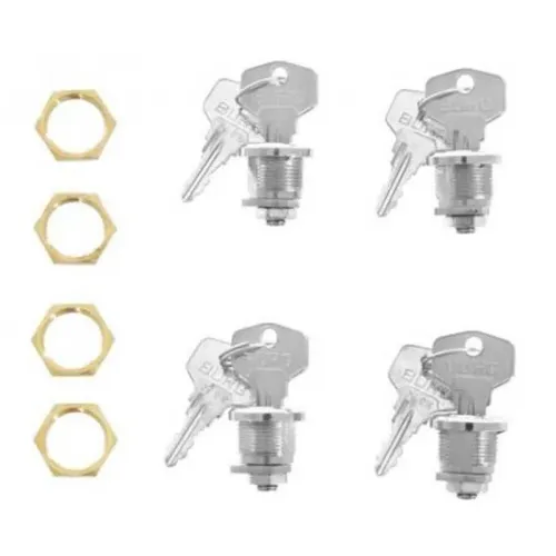 투라텍 ZEGA Pro2/Pro/Mundo 4 동시 자물쇠 상단 케이스 자물쇠장치 4140513077