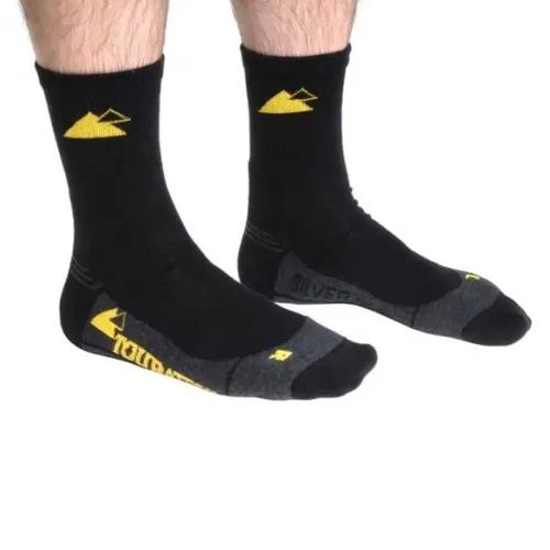 투라텍 Heavy Duty DeoDorant Effect Half 긴 양말 4140521124