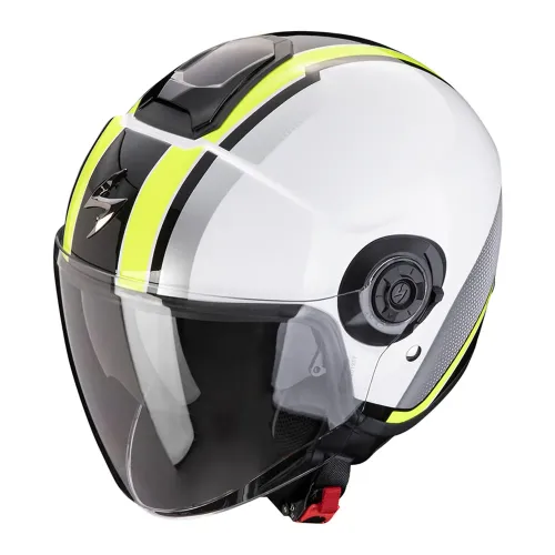 스콜피온 EXO-City II Vel 오픈 페이스 헬멧 4140546485