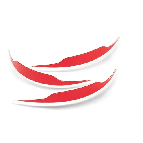 백퍼센트 AC1/ST1 고글 롤오프 머드플랩 4140639130