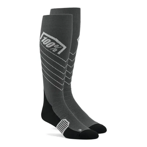 백퍼센트 Hi Side 긴 양말 4140639178