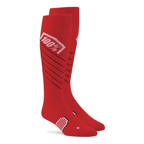 백퍼센트 Hi Side 긴 양말 4140639179