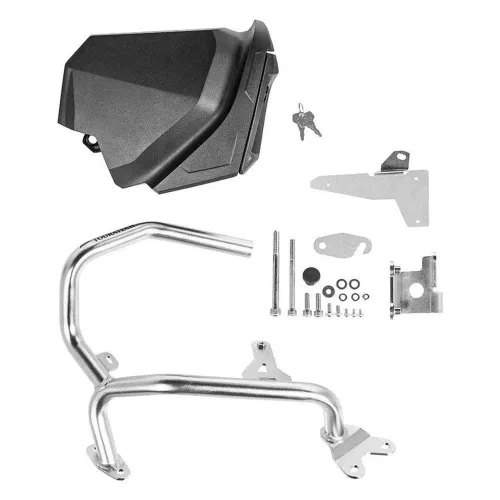 투라텍 혼다 CRF1100L Africa Twin/CRF1100L 어드벤처 Sports 3.5L Carter Cover 도구 상자 4140664253