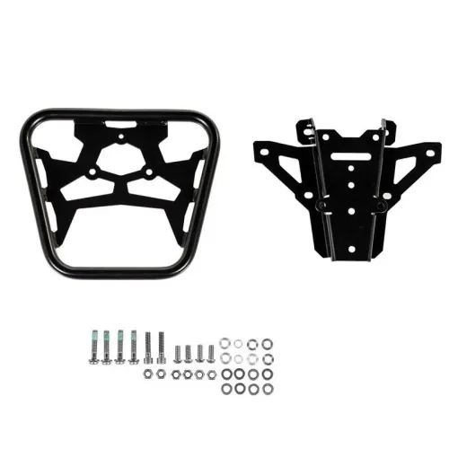 투라텍 KTM 1290 Super 어드벤처 S/R 2021 탑 케이스 후면 피팅 4140676684