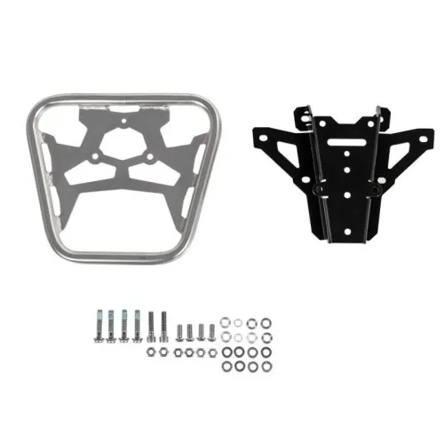 투라텍 KTM 1290 Super 어드벤처 S/R 2021 탑 케이스 후면 피팅 4140676685