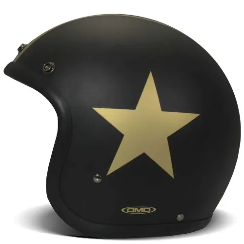 DMD 레트로 오픈 페이스 헬멧 4140762130