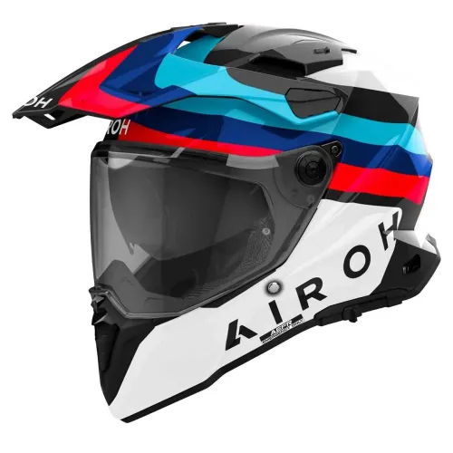 에어로 Commander II Doom 풀페이스 헬멧 4140772187