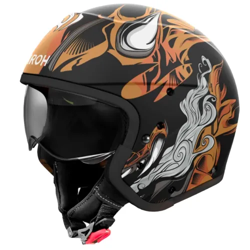 에어로 J110 Oni 모듈형 헬멧 4140772224