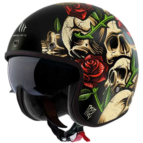 MT헬멧 Le Mans 2 SV Breakout 오픈 페이스 헬멧 4140806133