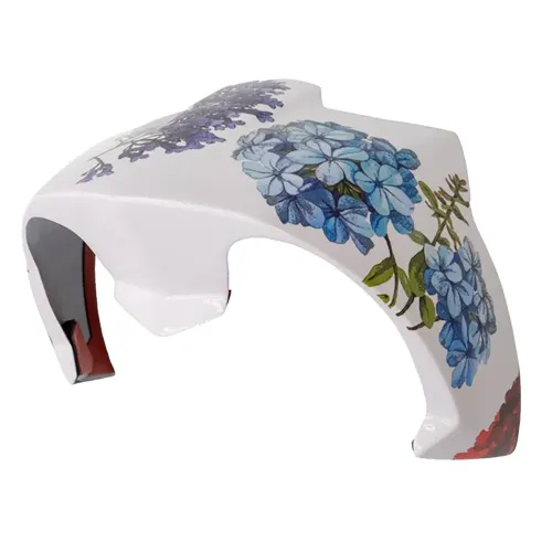 LS2 FF805 헬멧 리어 스포일러 4140894510