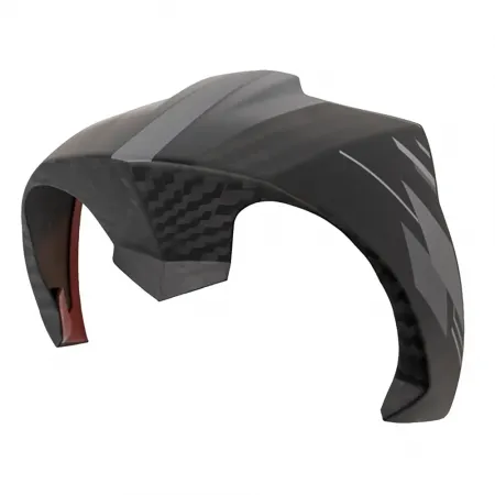 LS2 FF805 헬멧 리어 스포일러 4140894511