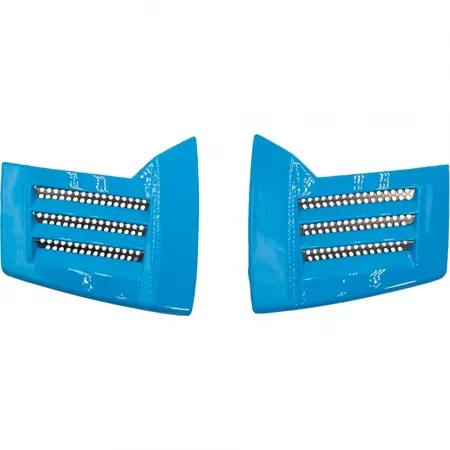 LS2 MX437 II 스타maw 오토바이 헬멧 후면 통풍구 4140894542