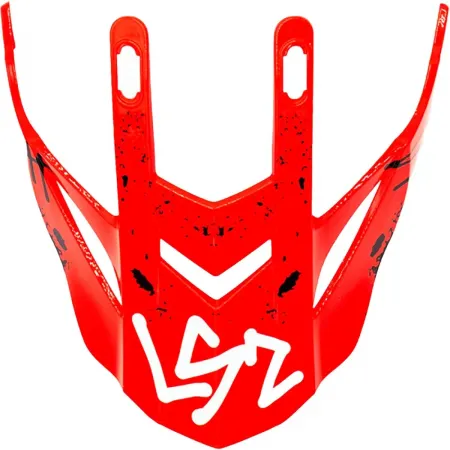 LS2 MX437 Ii 스타maw 바이저 4140894544