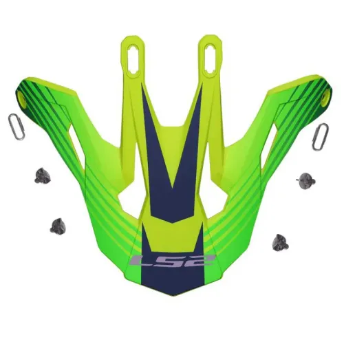 LS2 MX708 Duck 바이저 4140894581