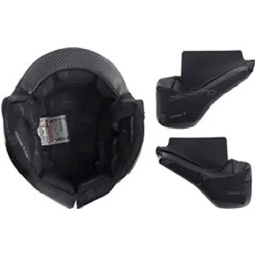 LS2 OF558 Lux ECE22.06 헬멧 이너 패드 4140894590