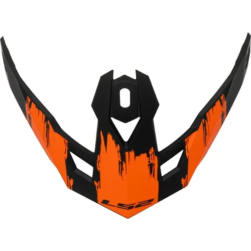 LS2 OF606 Mud 바이저 4140894593