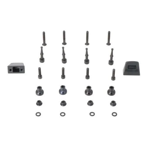 SW모텍 기비 Monokey Evo 사이드 케이스 피팅 어댑터 4140896100