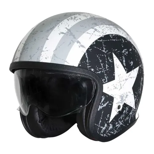 오리진 Spirit Rebel Star 오픈 페이스 헬멧 4140911077