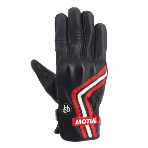 헬스톤스 Motul Oil 가죽 장갑 4140941588