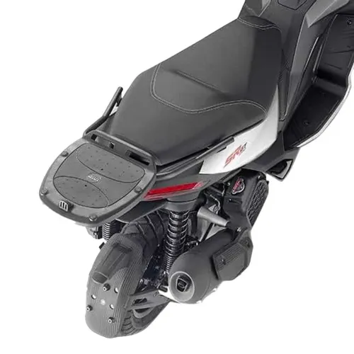 기비 아프릴리아 SR GT 125/200 2022-2023 탑 케이스 후면 피팅 4141002711