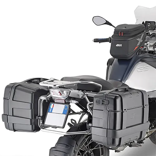 기비 BMW R 1250 GS 2019-2023 사이드 케이스 장착 어댑터 4141002832