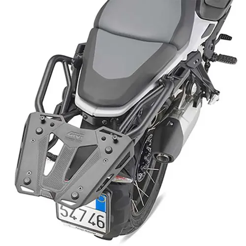기비 BMW R 1300 GS 2024 탑 케이스 후면 피팅 4141002839