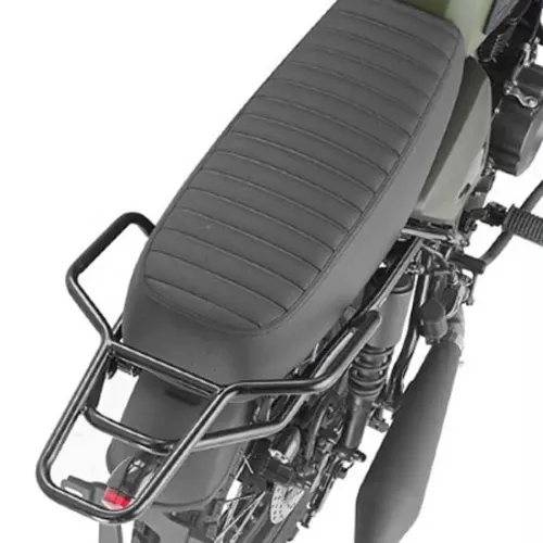 기비 Brixton Cromwell 125/250 2022 탑 케이스 후면 피팅 4141002845