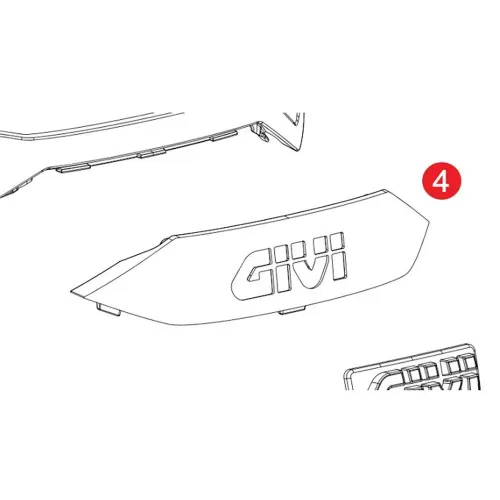 기비 C30 케이스 태그 4141002850