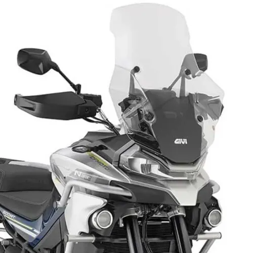 기비 CF Moto MT 800 2022-2023 앞유리 4141002860