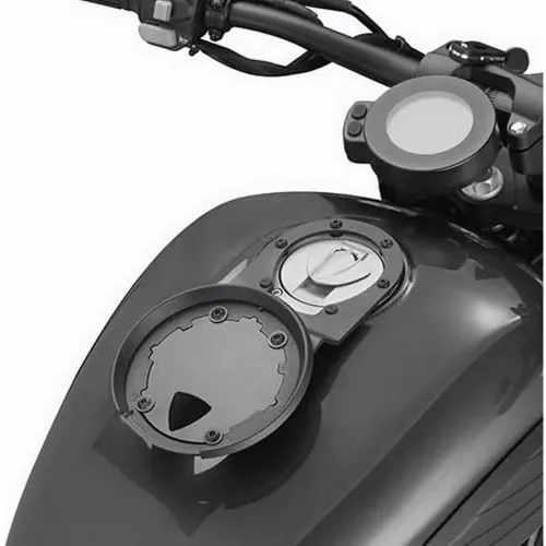 기비 Keeway V302 2023 오토바이 탱크 가방 링 4141003226