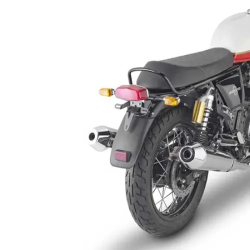 기비 로얄엔필드 Interceptor 650 2019-2023 오토바이 새들백 지지대 4141003616