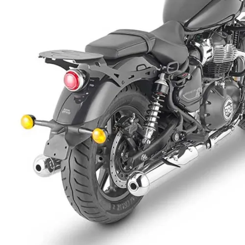 기비 로얄엔필드 Super Meteor 650 2023 오토바이 새들백 지지대 4141003625